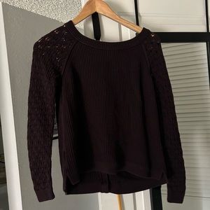 Anne Taylor loft sweater